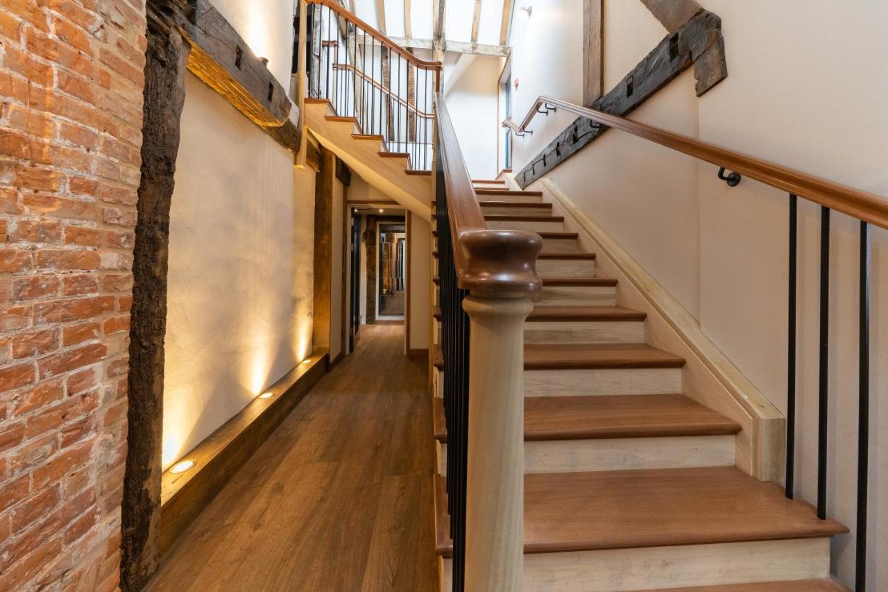 The Ironmongers Boutique Accommodation Aylsham Dış mekan fotoğraf