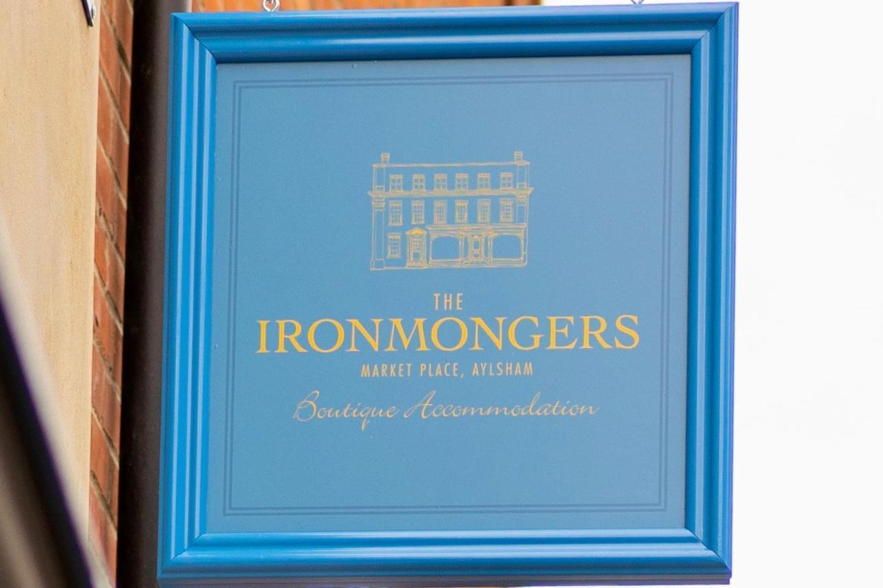 The Ironmongers Boutique Accommodation Aylsham Dış mekan fotoğraf